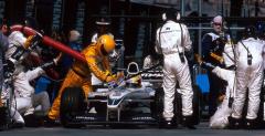 Williams: Dotankowywanie przywrci F1 wizerunek paliwoernej