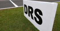 DRS w F1 pozostanie niezmieniony podczas sezonu 2017