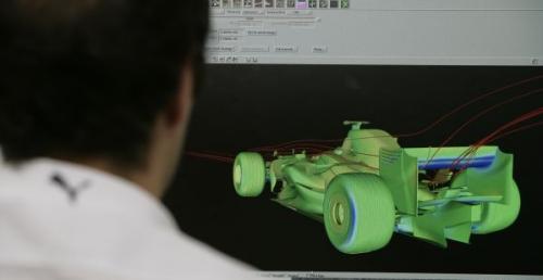 Force India chce korzystać wyłącznie z CFD
