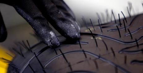 Przestrzeganie wytycznych Pirelli odnonie ustawie bolidu obowizkowe