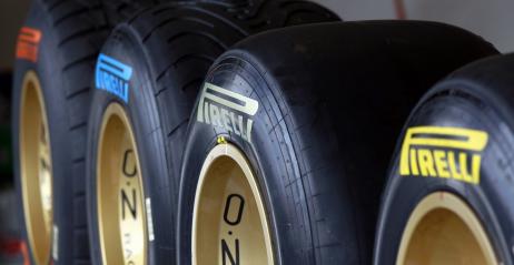 Pirelli rezygnuje z twardych opon do koca sezonu