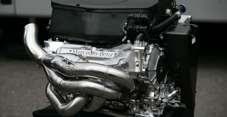 Mercedes przewiduje tylko trzech dostawców silników do F1 od sezonu 2014