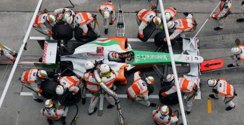 Alternatywny silnik w F1 sprowadzi z powrotem dotankowywanie podczas wyścigów?
