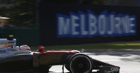 GP Australii 2016 - zapowiedź