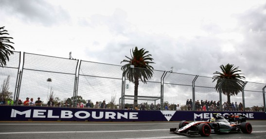 GP Australii 2017 - zapowiedź