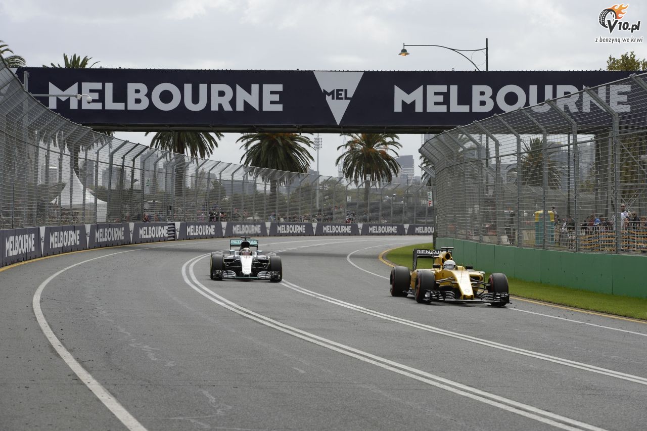 Adelajda z maymi szansami na odzyskanie GP Australii
