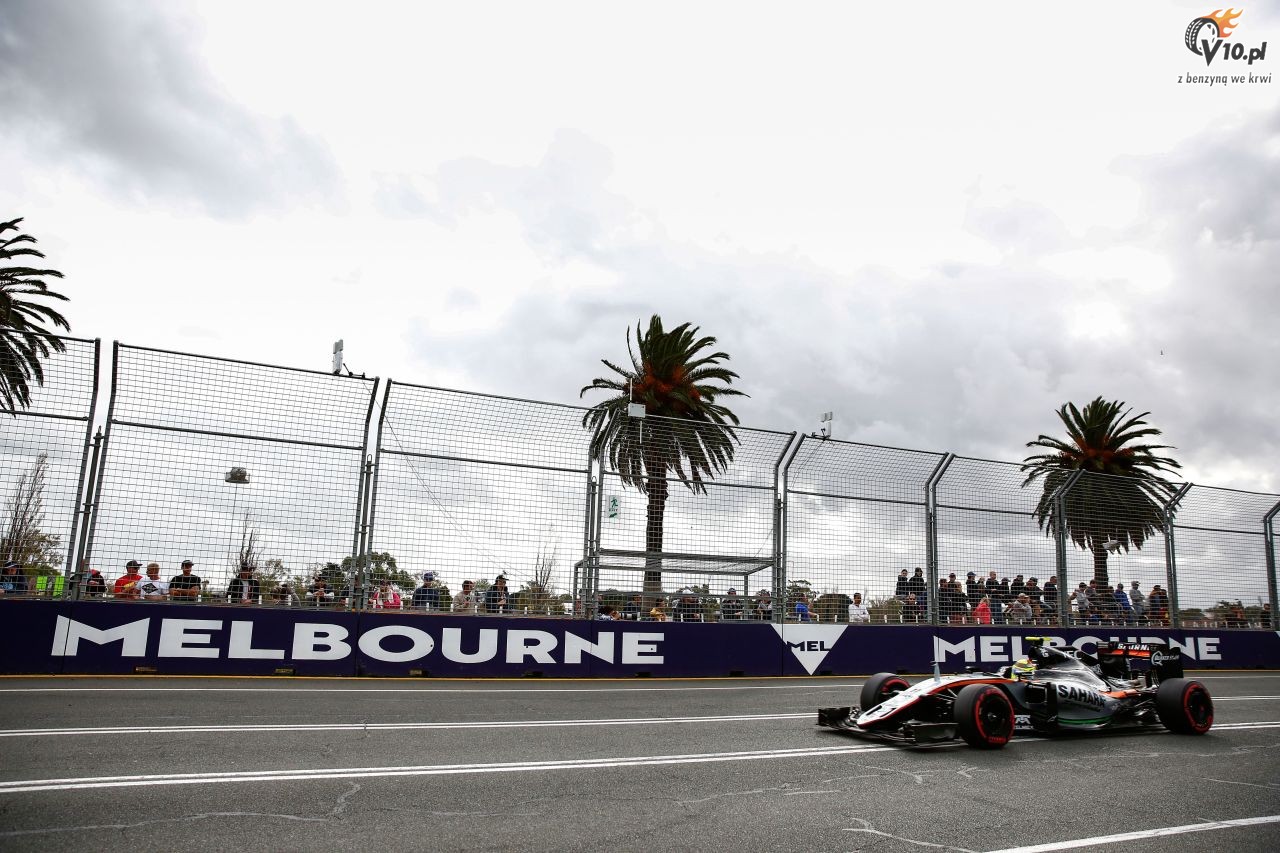 GP Australii 2017 - zapowied