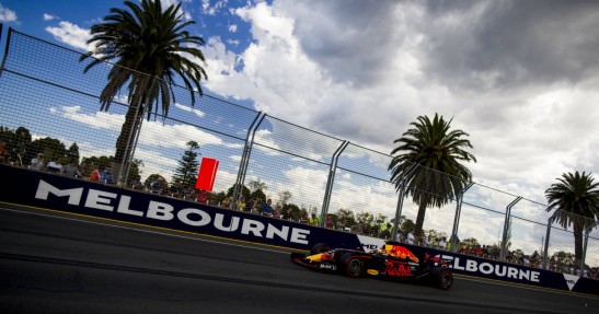GP Australii 2018 - zapowiedź