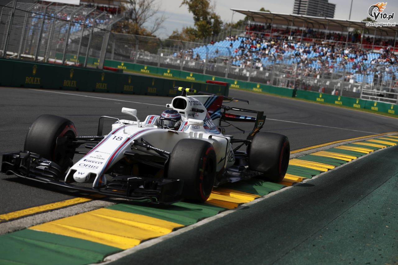 GP Australii 2018 - zapowied