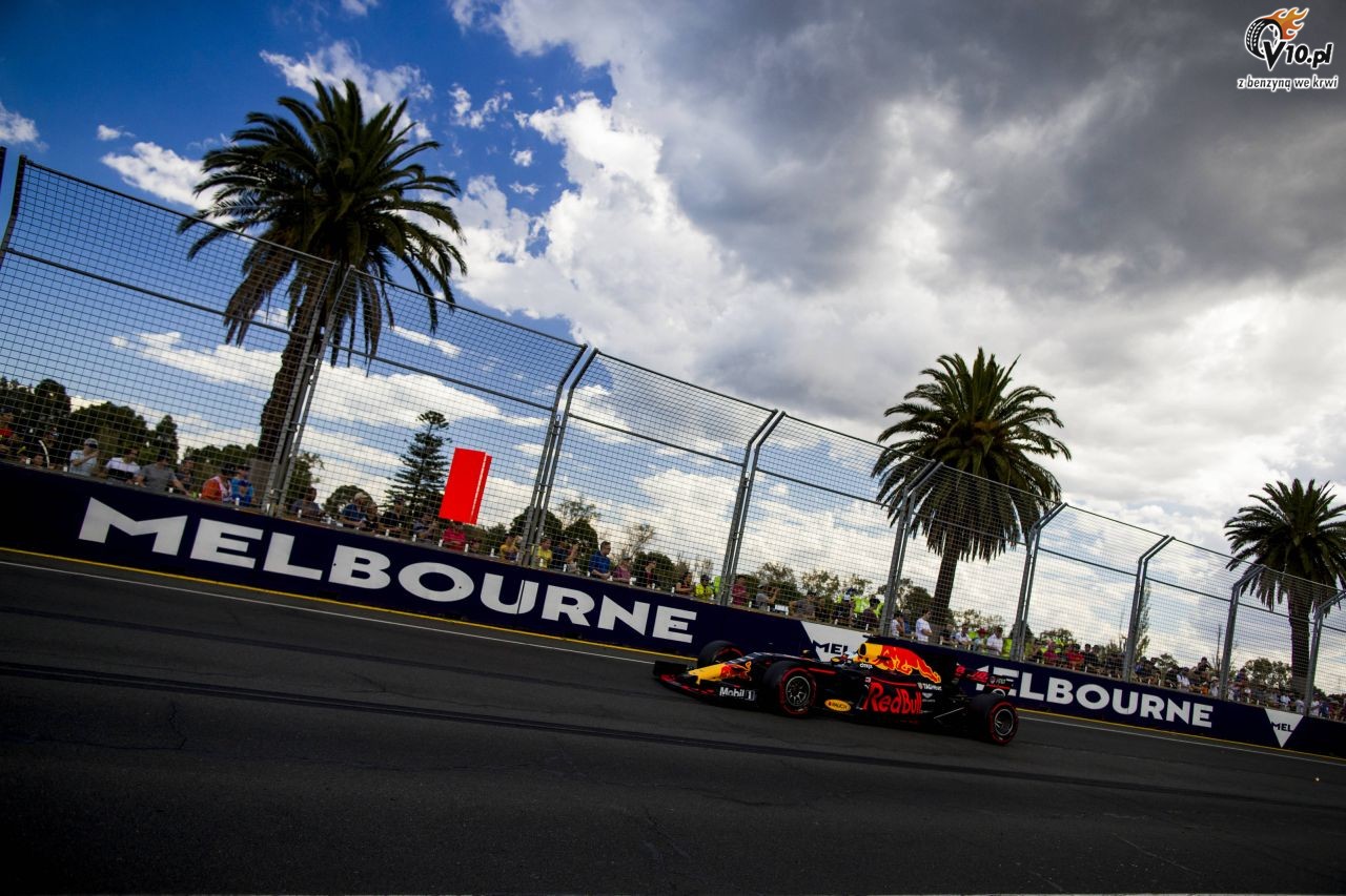 GP Australii 2018 - zapowied