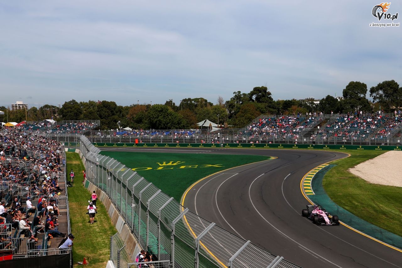 GP Australii 2018 - zapowied