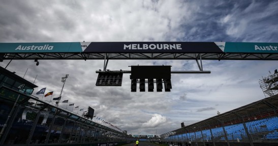 Russell: Narobiłem w spodnie na starcie GP Australii