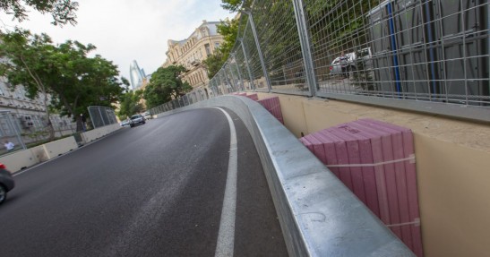 Nowy tor F1 w Baku zbyt niebezpieczny według kierowców