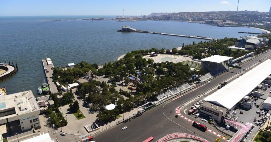Nowy tor F1 w Baku zbyt niebezpieczny według kierowców