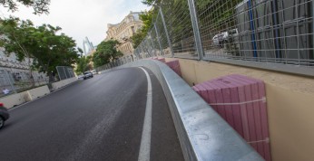 Nowy tor F1 w Baku zbyt niebezpieczny według kierowców