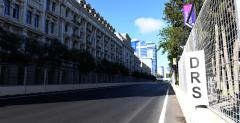 Tor w Baku niewygodny dla ustawiania bolidu