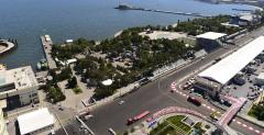 Nowy tor F1 w Baku zbyt niebezpieczny wedug kierowcw