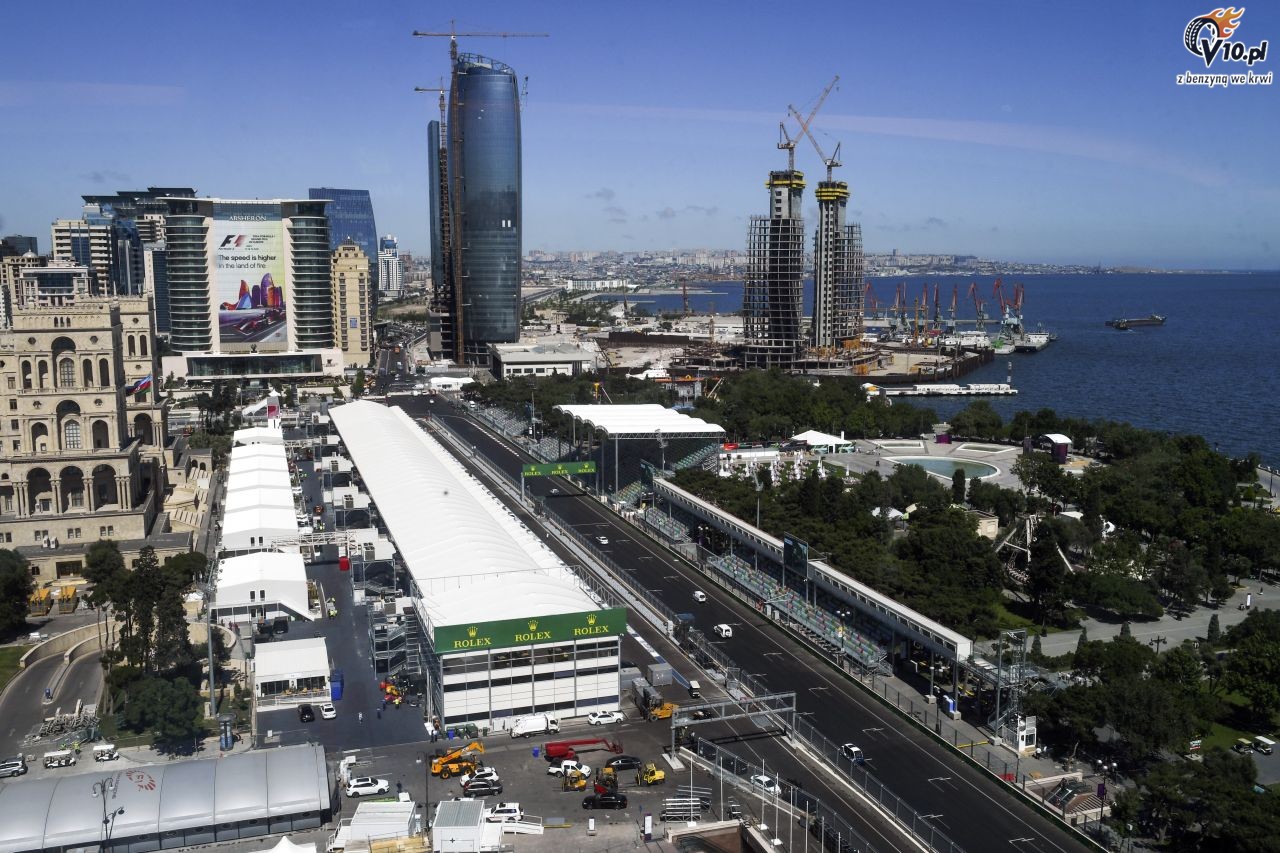 GP Europy 2016 - zapowied