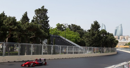 GP Europy 2016 - zapowiedź