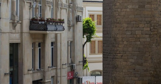 Pierwsza przejażdżka bolidem na nowym torze F1 w Baku