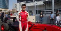 Pierwsza przejadka bolidem na nowym torze F1 w Baku