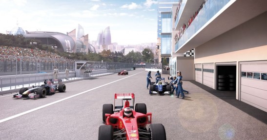Wyścig F1 w Baku niezagrożony wg organizatorów