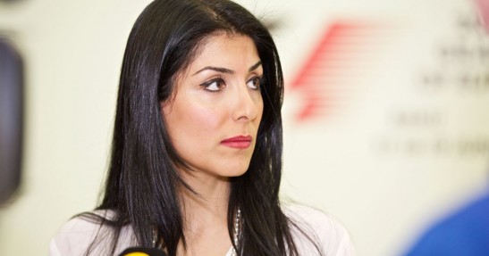 Wyścig F1 w Azerbejdżanie chce zrezygnować z nazwy GP Europy