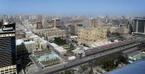 Tor F1 w Baku - nowe wizualizacje