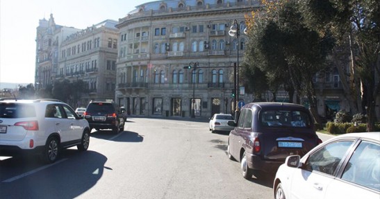 Wyścig F1 w Azerbejdżanie niezagrożony starciami na granicy kraju
