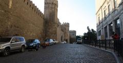 Wycig F1 w Azerbejdanie niezagroony starciami na granicy kraju