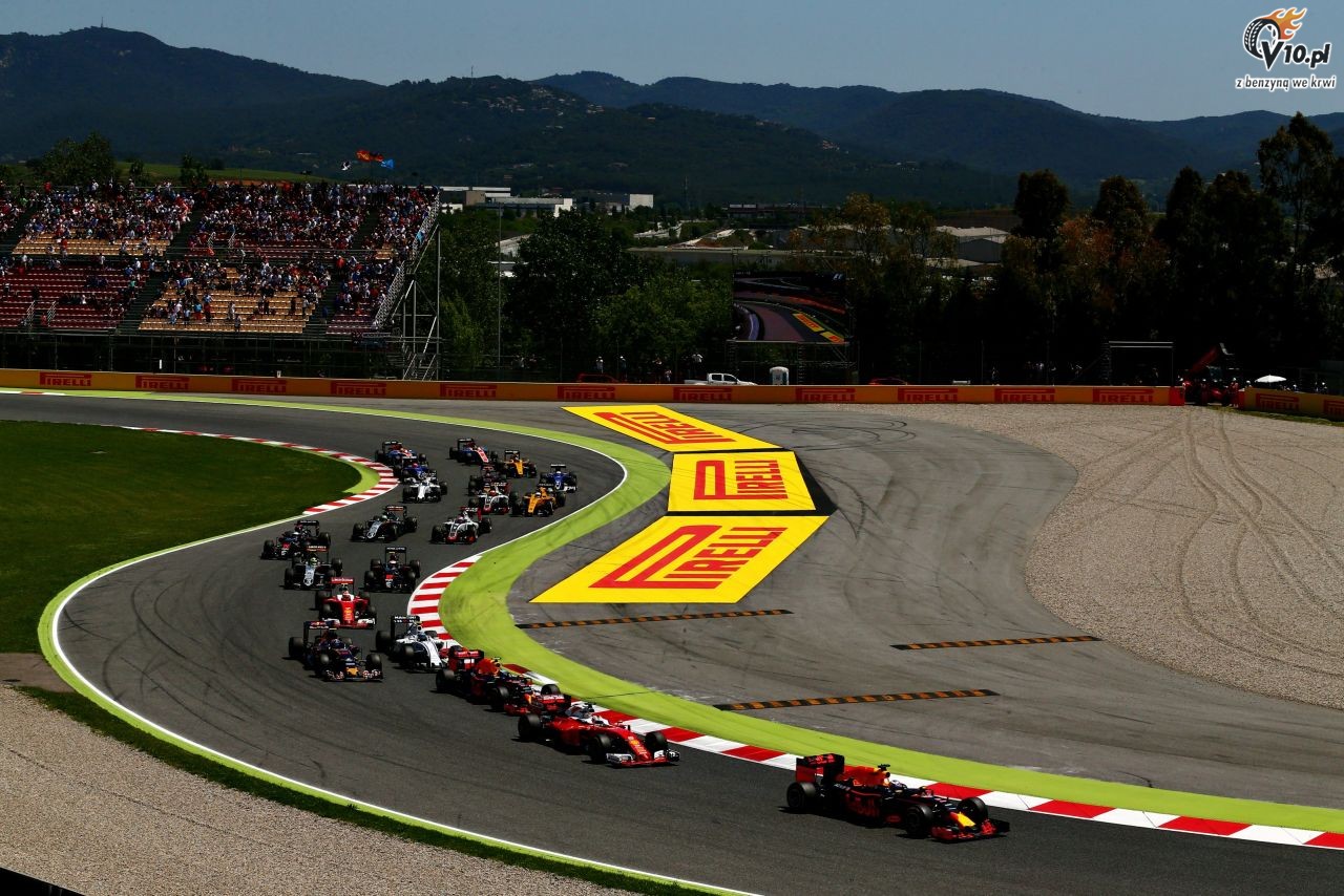 F1 ujawnia nowe atrakcje dla kibicw na torze