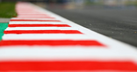 GP Hiszpanii 2018 - ustawienie na starcie wyścigu