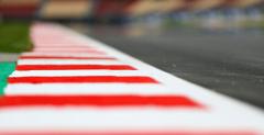 GP Hiszpanii 2018 - ustawienie na starcie wycigu