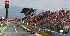 Pirelli podao mieszanki opon na GP Hiszpanii, GP Monako i GP Kanady