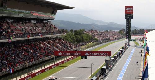 GP Hiszpanii 2014 - zapowied