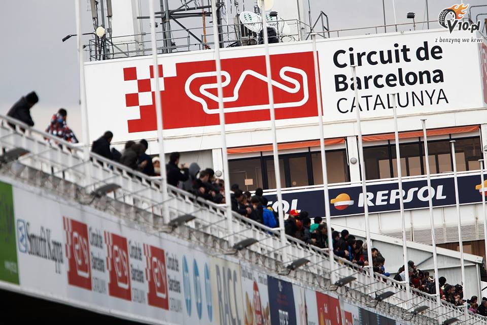 GP Hiszpanii stracio poow dofinansowania z budetu miasta Barcelona