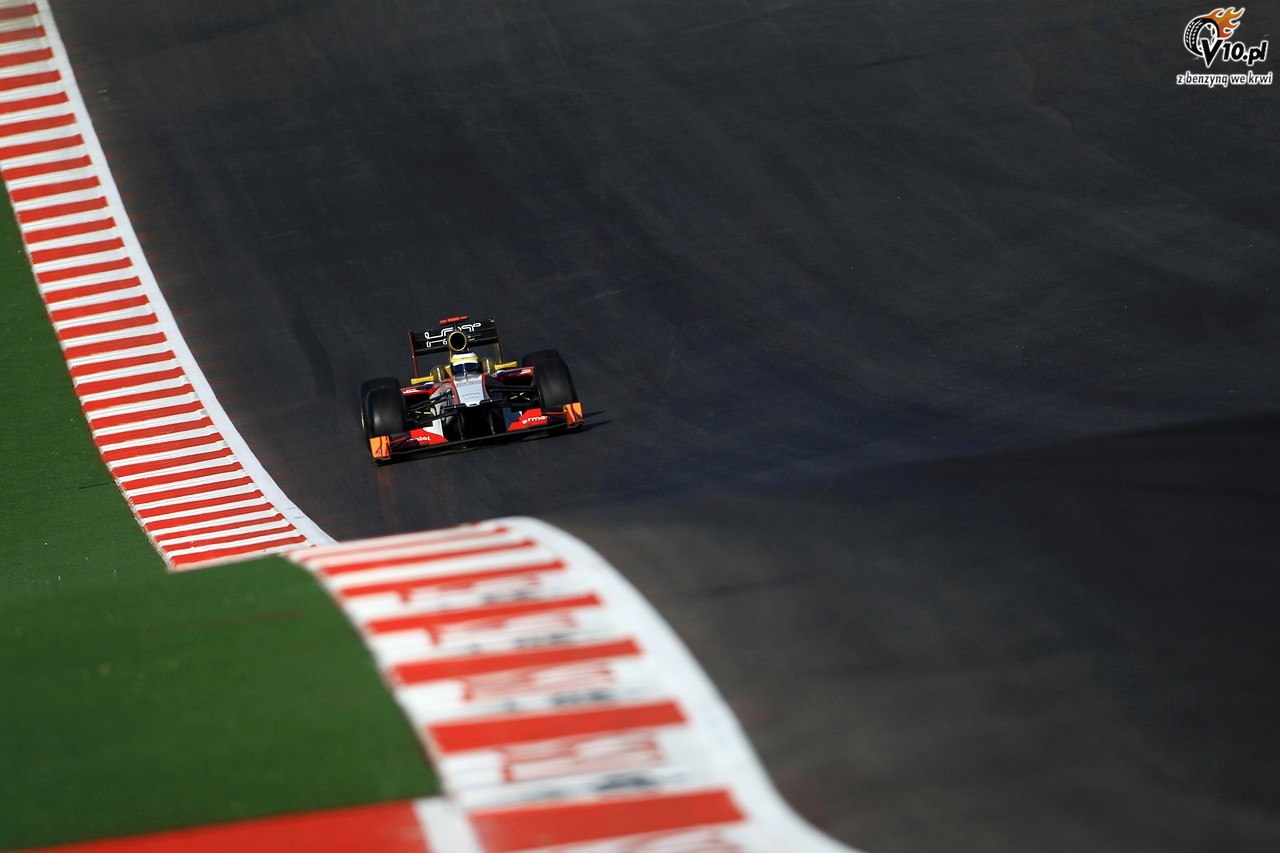 GP USA 2013 - zapowied