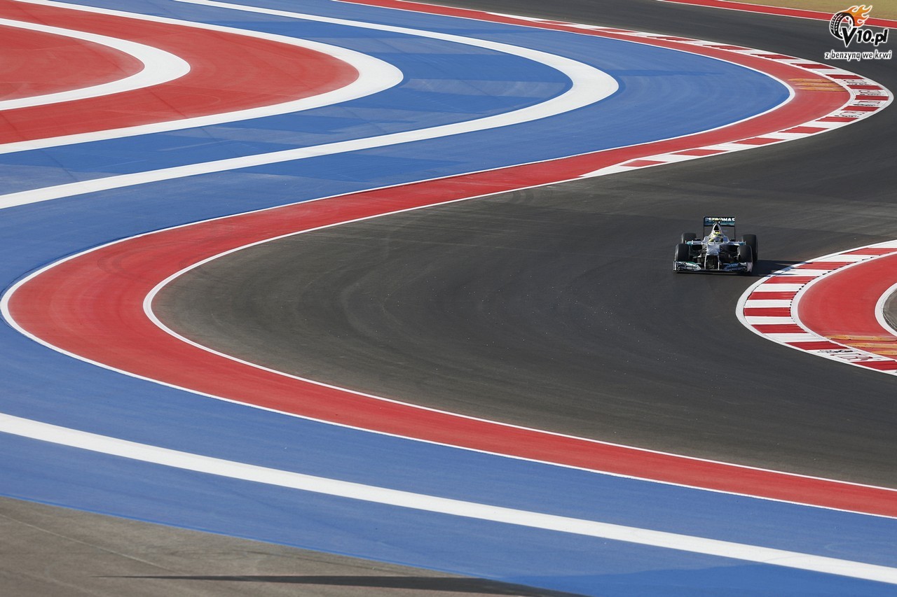 GP USA 2013 - zapowied