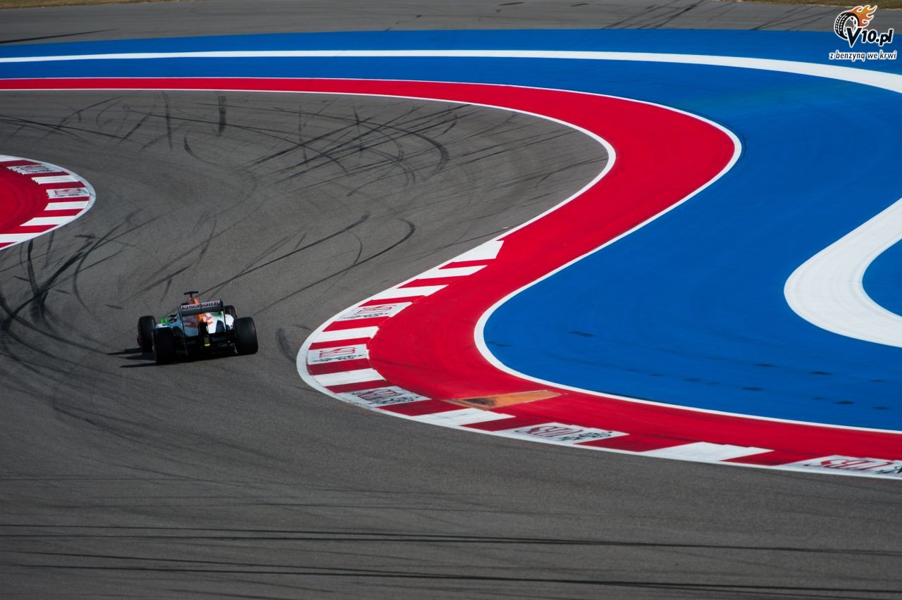 GP USA 2014 - zapowied