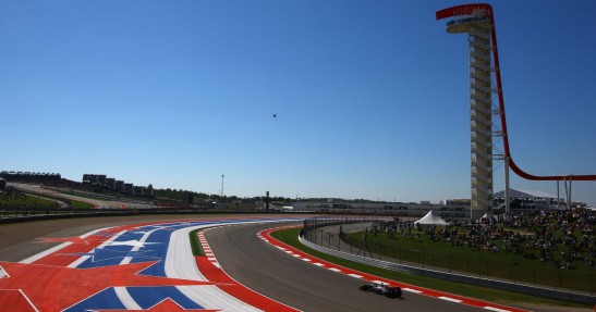IndyCar wjeżdża na Circuit of the Americas