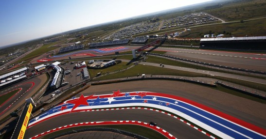 GP USA 2016 - zapowiedź