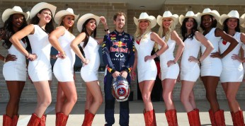 Grid girls podrażnione utratą pracy w F1