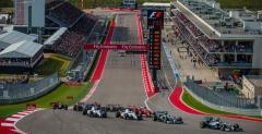 Ecclestone ju spokojny o GP USA