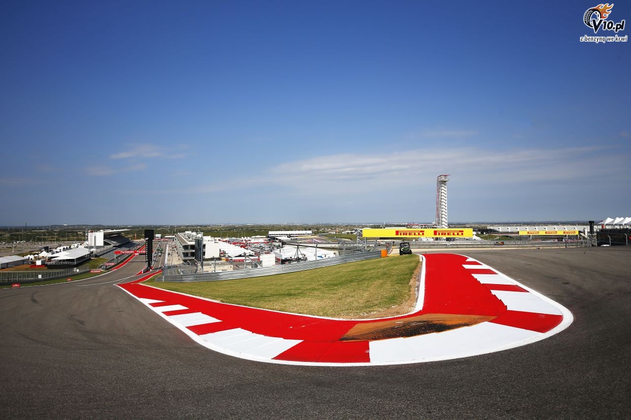 GP USA 2018 - zapowied