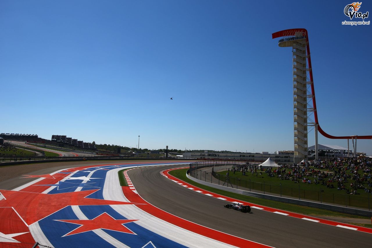 IndyCar wjeda na Circuit of the Americas