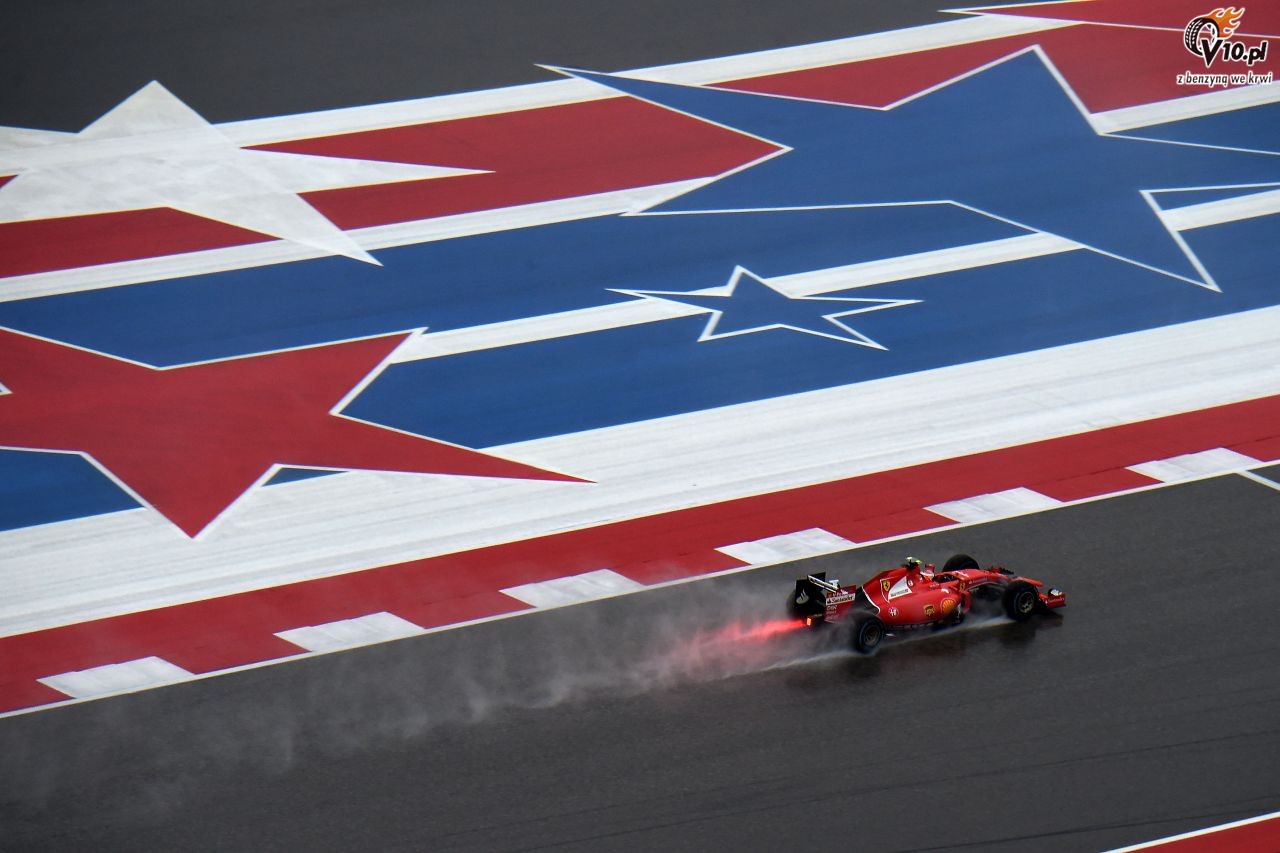 GP USA 2018 - zapowied