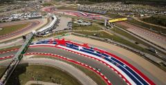 Verstappen ju nie zetnie zakrtu na Circuit of the Americas. Zamontowano nowe krawniki