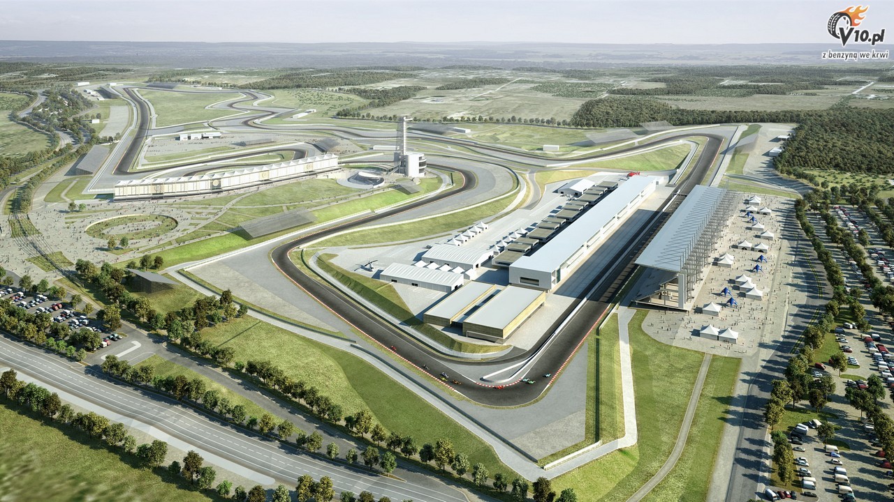Wyścig 24h Le Mans 2012 będzie kolidował z F1