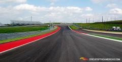 Button: Drugie pole startowe na Circuit of the Americas lepsze od pierwszego
