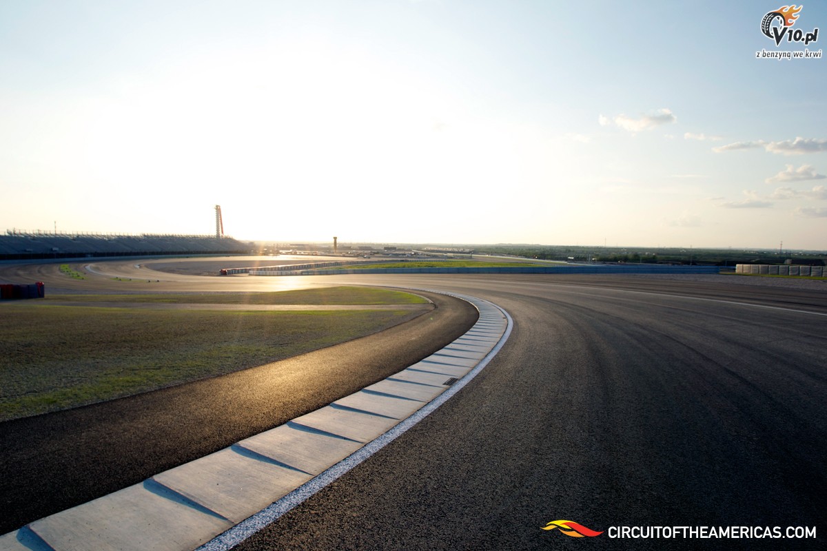 Tilke: Circuit of the Americas olbrzymim wyzwaniem dla kierowcw